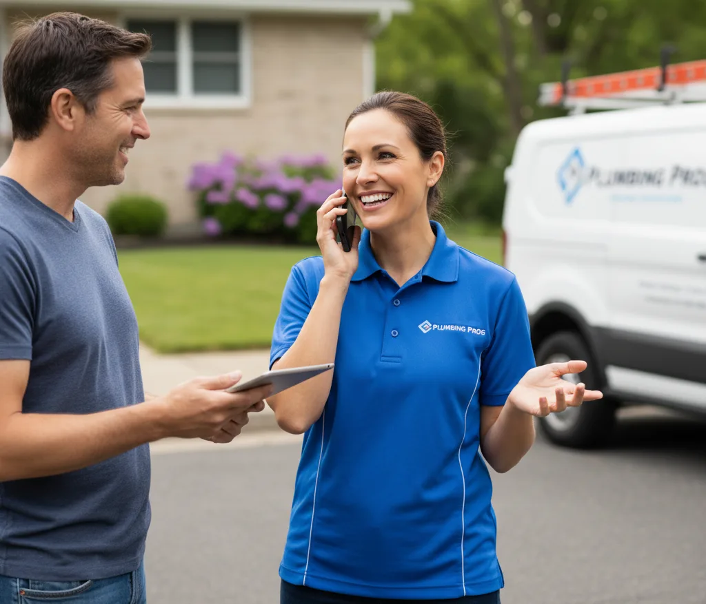 Grant Plumbing customer support in Ottawa